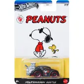 Hot Wheels Peanuts Snoopy Volkswagen Kever