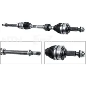 SNR DK55.276 Aandrijfas