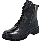 Remonte Veterlaarsjes zwart