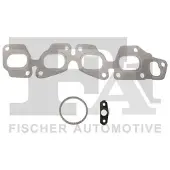 FA1 KT112790E Turbocharger, montageset