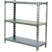 Simonclick Mini 3/300 1000 Metaalplank 1000x800x300 Mm