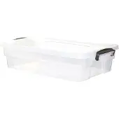Denox Eurobox Opbergdoos 38l 2 Eenheden