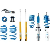 BILSTEIN 46-259387 Schokdemper met veer
