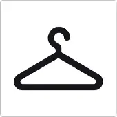 Ivana Pictogram Garderobe