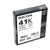 Ricoh GC-41K (405761) Inktcartridge Zwart