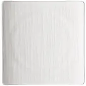 Rosenthal Bord Mesh Square Flat White 17 cm