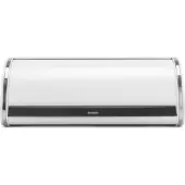 Brabantia Broodtrommel Met Schuifdeksel - White