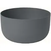 Blomus Serveerschaaltje REO M 13 cm, donkergrijs, Blomus