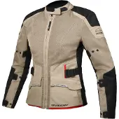 Ixon M-Njord Dames Motorfiets Textiel Jas