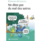 Beatitudes Eds Ne dites pas du mal des autres