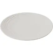 Revol Hoofdgerecht bord O 26,5 cm ivoor Arborescence REVOL