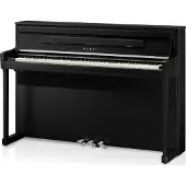 Kawai CA901 Digital Piano Satin Black