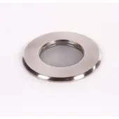 Robus armatuur Ø72mm | Geborstseld aluminium | IP65