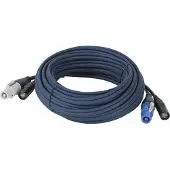DAP Powercon/Ethercon combikabel 1,5 meter