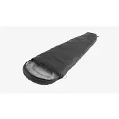 Easy Camp Slaapzak - Spreeuwmummie - Zwart - - OneSize - Slaapzakken