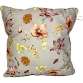 Madison sierkussen 50x50 cm Florina lila