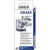 Graef Reinigingstabletten Espressomachine
