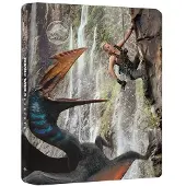 Universal JURASSIC WORLD : RENAISSANCE-FR-BLURAY 4K STEELBOOK