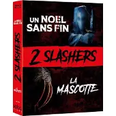 KOBA COFFRET SLASHERS - FR - BLU RAY