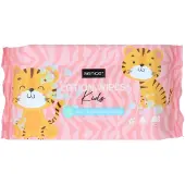 Sence 3x Baby & Kids Wipes Lotion 72 stuks