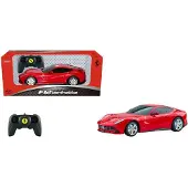 Rastar - RC Ferrari F12 - 1:18 schaal