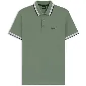 BOSS Poloshirt BOSS groen