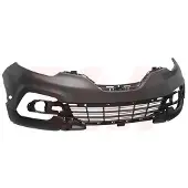 VAN WEZEL 4384575 Bumper