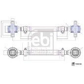 FEBI BILSTEIN 195096 Motorolie