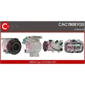 Casco CAC78212GS Aircopomp