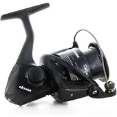 Okuma Carbonite Xp Carpfishing Reel Zwart 55