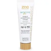Zao Make Up Intens Hydratatie Masker 50 ml Crème