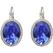 Camps & Camps Oorhangers 1A028 Sapphire