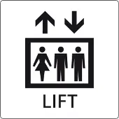 Ivana Pictogram Lift