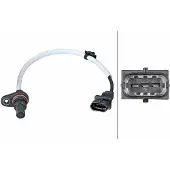 Hella 6PU 358 381-601 Krukassensor