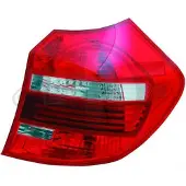 Diederichs 1267039 Ventilatiegrille, bumper
