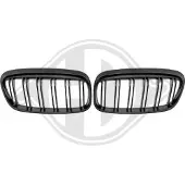 Diederichs 1226164 Schokdemper, bumper