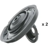 RIDEX 1180S0973 Veerpootlager