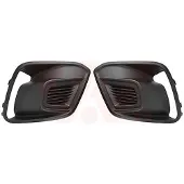 VAN WEZEL 4414595 Ventilatiegrille, bumper
