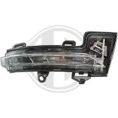 Diederichs 7677046 Ventilatiegrille, bumper