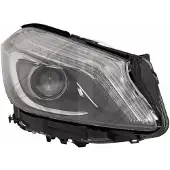 Diederichs 1673247 Ventilatiegrille, bumper