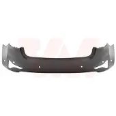 VAN WEZEL 0593542 Achterbumper