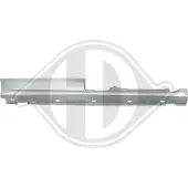 Diederichs 9100556 Gasveer achterklep