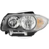 Diederichs 1267255 Achterbumper