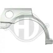 Diederichs 9100594 Gasveer achterklep