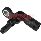 METZGER 09001599 Wielsnelheidssensor (ABS)