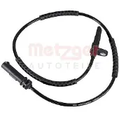 METZGER 09001621 Wielsnelheidssensor (ABS)