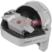 METZGER 8054383 Motorsteunlager