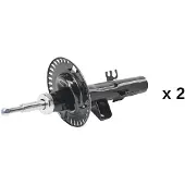 RIDEX 854S20988 Schokdemper