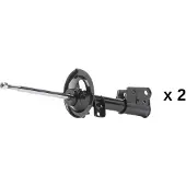 RIDEX 854S20822 Schokdemper