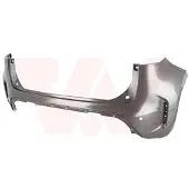 VAN WEZEL 5419541 Bumper